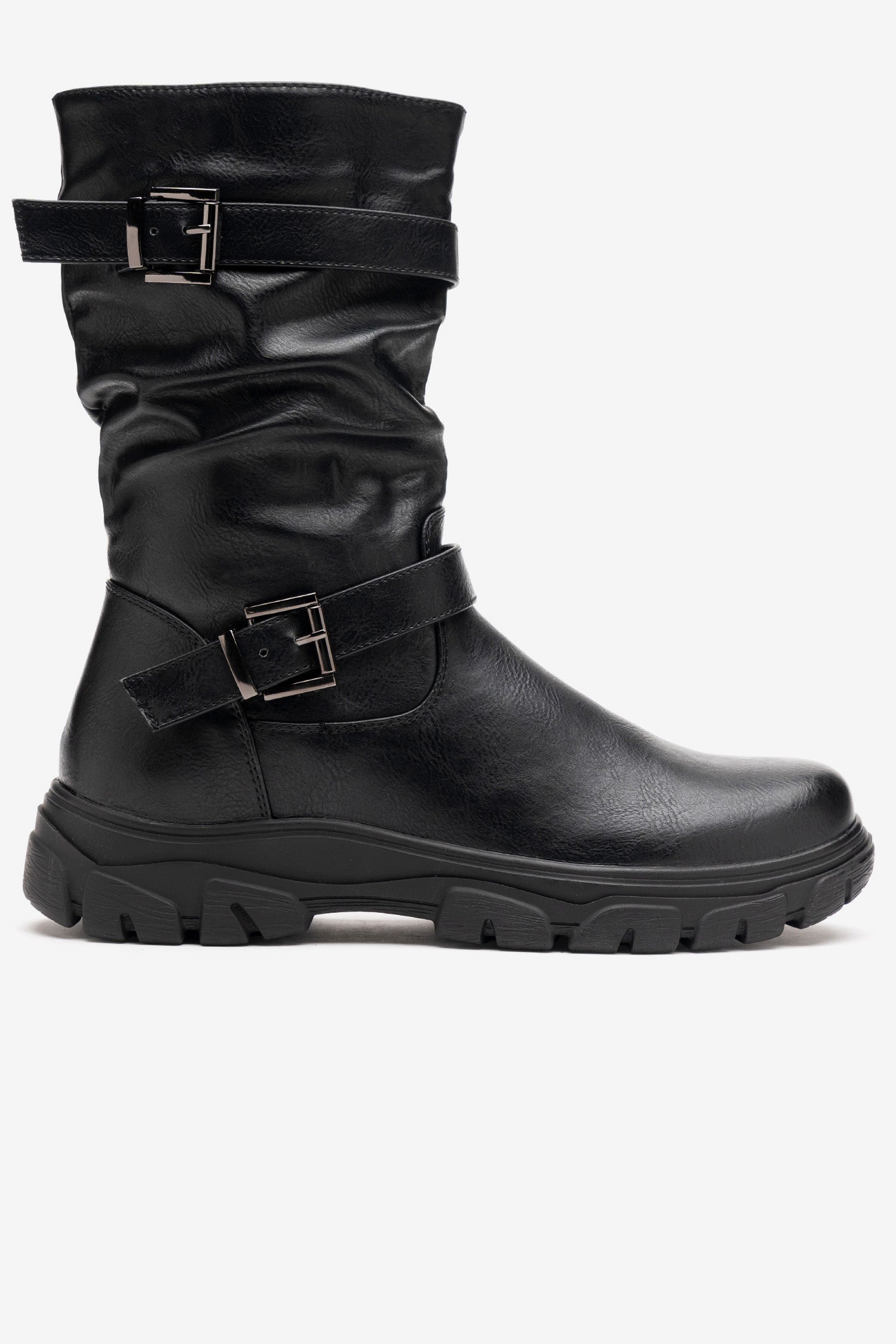 Bota Mujer Negro Karín Thunder Blue Thunder Blue